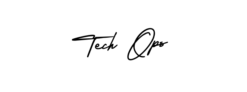 How to Draw Tech Ops signature style? AmerikaSignatureDemo-Regular is a latest design signature styles for name Tech Ops. Tech Ops signature style 3 images and pictures png