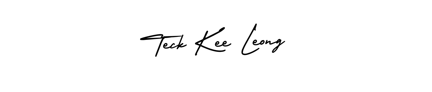 You can use this online signature creator to create a handwritten signature for the name Teck Kee Leong. This is the best online autograph maker. Teck Kee Leong signature style 3 images and pictures png