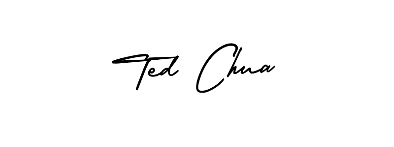 if you are searching for the best signature style for your name Ted Chua. so please give up your signature search. here we have designed multiple signature styles  using AmerikaSignatureDemo-Regular. Ted Chua signature style 3 images and pictures png