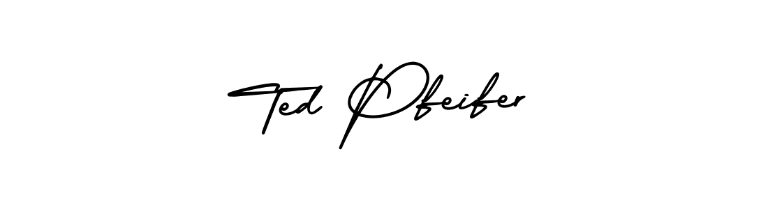 Make a beautiful signature design for name Ted Pfeifer. Use this online signature maker to create a handwritten signature for free. Ted Pfeifer signature style 3 images and pictures png