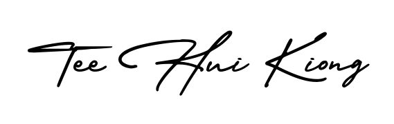 It looks like you need a new signature style for name Tee Hui Kiong. Design unique handwritten (AmerikaSignatureDemo-Regular) signature with our free signature maker in just a few clicks. Tee Hui Kiong signature style 3 images and pictures png