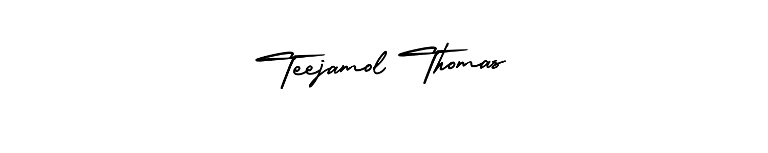 Check out images of Autograph of Teejamol Thomas name. Actor Teejamol Thomas Signature Style. AmerikaSignatureDemo-Regular is a professional sign style online. Teejamol Thomas signature style 3 images and pictures png