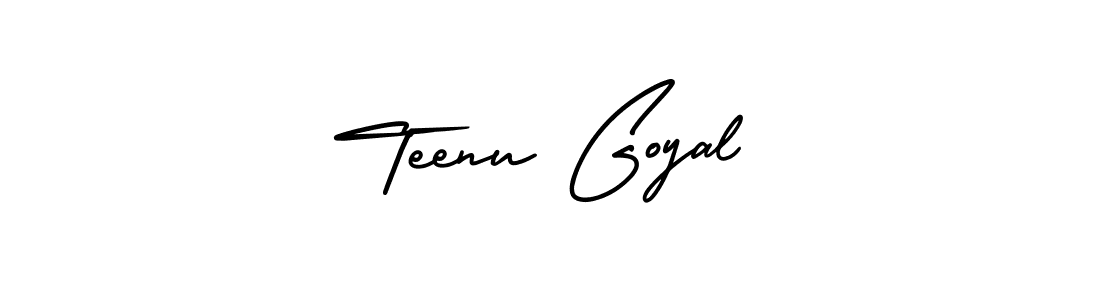 Once you've used our free online signature maker to create your best signature AmerikaSignatureDemo-Regular style, it's time to enjoy all of the benefits that Teenu Goyal name signing documents. Teenu Goyal signature style 3 images and pictures png
