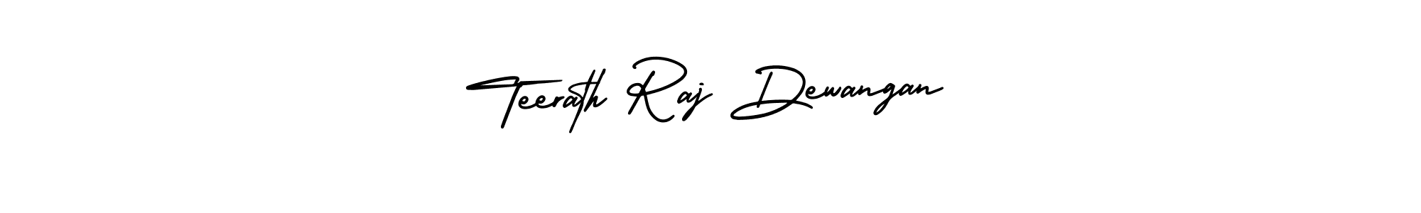 Check out images of Autograph of Teerath Raj Dewangan name. Actor Teerath Raj Dewangan Signature Style. AmerikaSignatureDemo-Regular is a professional sign style online. Teerath Raj Dewangan signature style 3 images and pictures png