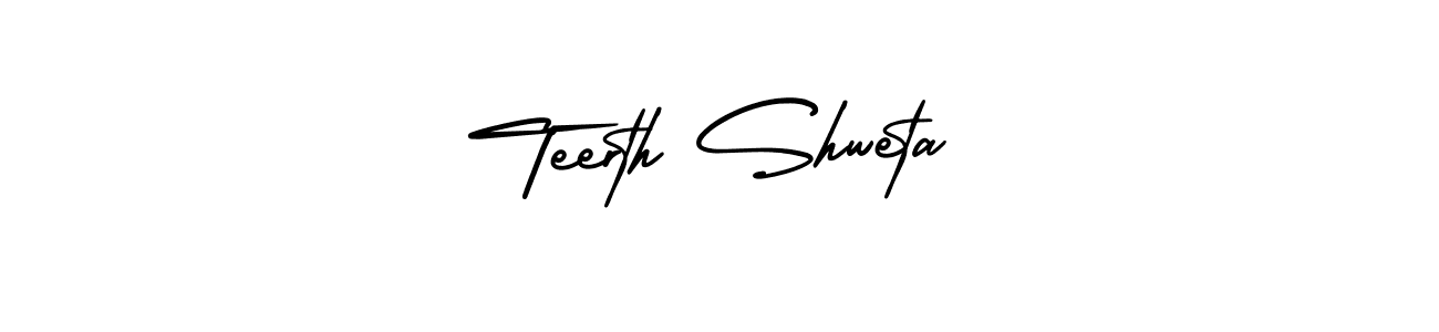 Here are the top 10 professional signature styles for the name Teerth Shweta. These are the best autograph styles you can use for your name. Teerth Shweta signature style 3 images and pictures png