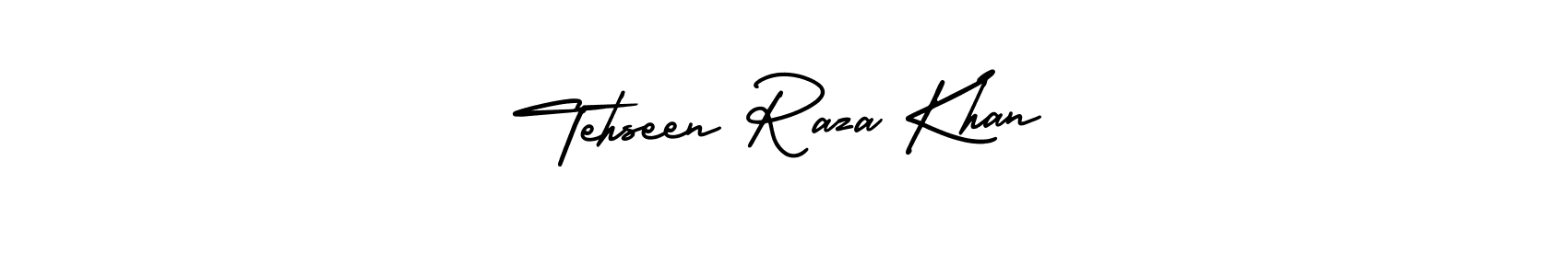 Check out images of Autograph of Tehseen Raza Khan name. Actor Tehseen Raza Khan Signature Style. AmerikaSignatureDemo-Regular is a professional sign style online. Tehseen Raza Khan signature style 3 images and pictures png