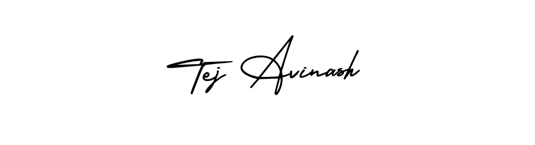 if you are searching for the best signature style for your name Tej Avinash. so please give up your signature search. here we have designed multiple signature styles  using AmerikaSignatureDemo-Regular. Tej Avinash signature style 3 images and pictures png