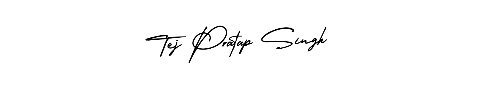 How to Draw Tej Pratap Singh signature style? AmerikaSignatureDemo-Regular is a latest design signature styles for name Tej Pratap Singh. Tej Pratap Singh signature style 3 images and pictures png