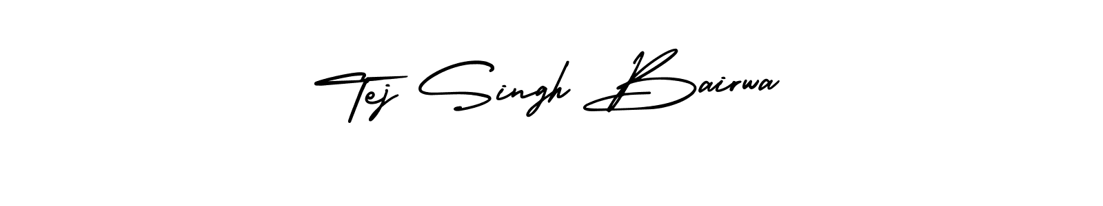 Check out images of Autograph of Tej Singh Bairwa name. Actor Tej Singh Bairwa Signature Style. AmerikaSignatureDemo-Regular is a professional sign style online. Tej Singh Bairwa signature style 3 images and pictures png