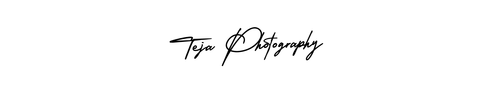 if you are searching for the best signature style for your name Teja Photography. so please give up your signature search. here we have designed multiple signature styles  using AmerikaSignatureDemo-Regular. Teja Photography signature style 3 images and pictures png