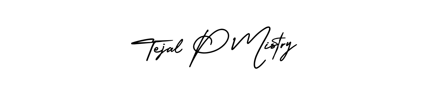 You can use this online signature creator to create a handwritten signature for the name Tejal P Mistry. This is the best online autograph maker. Tejal P Mistry signature style 3 images and pictures png