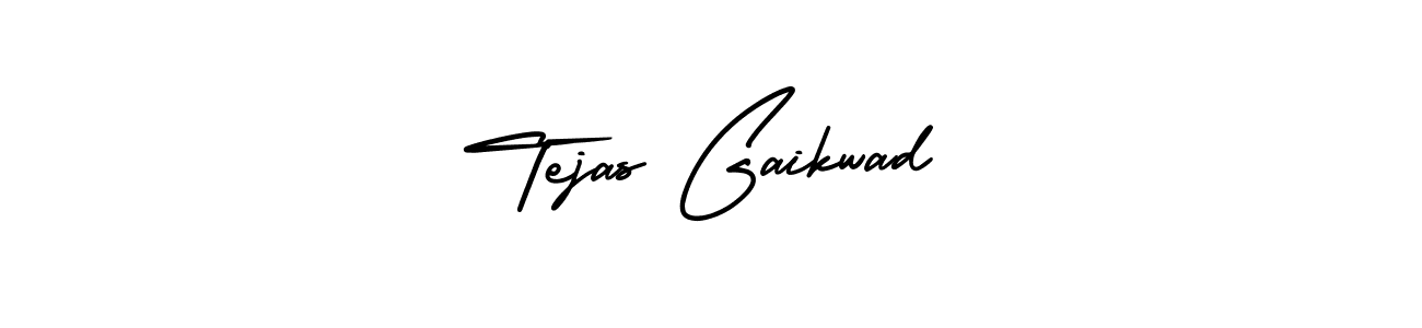 Make a beautiful signature design for name Tejas Gaikwad. Use this online signature maker to create a handwritten signature for free. Tejas Gaikwad signature style 3 images and pictures png