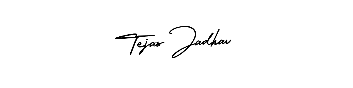 You can use this online signature creator to create a handwritten signature for the name Tejas Jadhav. This is the best online autograph maker. Tejas Jadhav signature style 3 images and pictures png