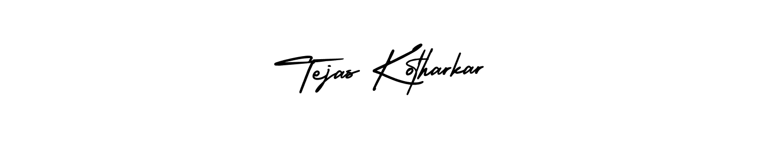 Check out images of Autograph of Tejas Kotharkar name. Actor Tejas Kotharkar Signature Style. AmerikaSignatureDemo-Regular is a professional sign style online. Tejas Kotharkar signature style 3 images and pictures png