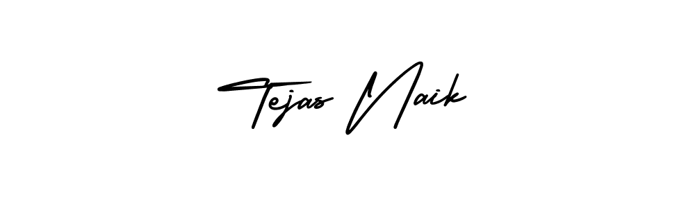 AmerikaSignatureDemo-Regular is a professional signature style that is perfect for those who want to add a touch of class to their signature. It is also a great choice for those who want to make their signature more unique. Get Tejas Naik name to fancy signature for free. Tejas Naik signature style 3 images and pictures png