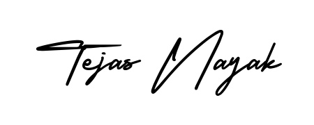 Create your official email sign-off with Tejas Nayak name in AmerikaSignatureDemo-Regular style. Crisp, clean, and perfectly legible across all screens. Tejas Nayak signature style 3 images and pictures png