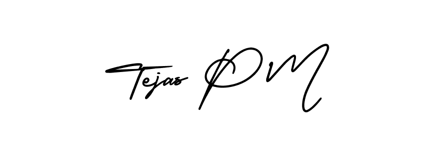 Once you've used our free online signature maker to create your best signature AmerikaSignatureDemo-Regular style, it's time to enjoy all of the benefits that Tejas P M name signing documents. Tejas P M signature style 3 images and pictures png