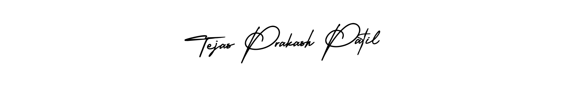 Also we have Tejas Prakash Patil name is the best signature style. Create professional handwritten signature collection using AmerikaSignatureDemo-Regular autograph style. Tejas Prakash Patil signature style 3 images and pictures png