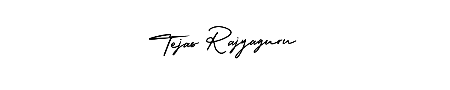 Make a beautiful signature design for name Tejas Rajyaguru. Use this online signature maker to create a handwritten signature for free. Tejas Rajyaguru signature style 3 images and pictures png