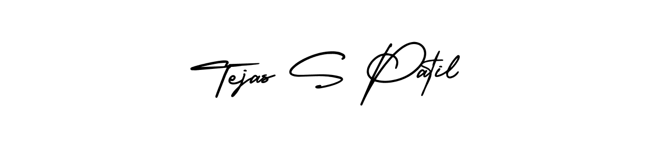 How to Draw Tejas S Patil signature style? AmerikaSignatureDemo-Regular is a latest design signature styles for name Tejas S Patil. Tejas S Patil signature style 3 images and pictures png