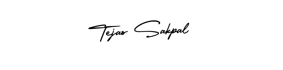 You can use this online signature creator to create a handwritten signature for the name Tejas Sakpal. This is the best online autograph maker. Tejas Sakpal signature style 3 images and pictures png