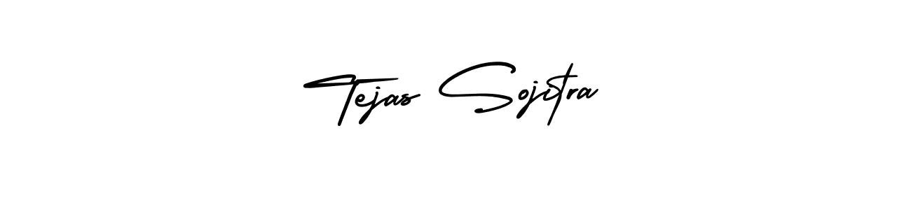Also You can easily find your signature by using the search form. We will create Tejas Sojitra name handwritten signature images for you free of cost using AmerikaSignatureDemo-Regular sign style. Tejas Sojitra signature style 3 images and pictures png