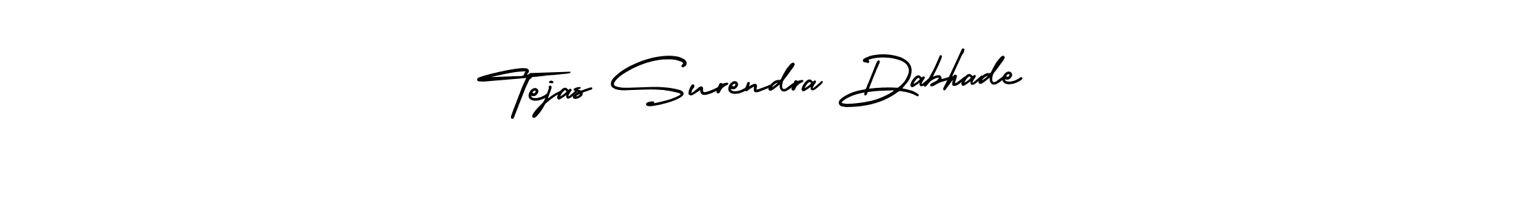 Here are the top 10 professional signature styles for the name Tejas Surendra Dabhade. These are the best autograph styles you can use for your name. Tejas Surendra Dabhade signature style 3 images and pictures png