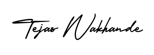 Design your own signature with our free online signature maker. With this signature software, you can create a handwritten (AmerikaSignatureDemo-Regular) signature for name Tejas Wakhande. Tejas Wakhande signature style 3 images and pictures png