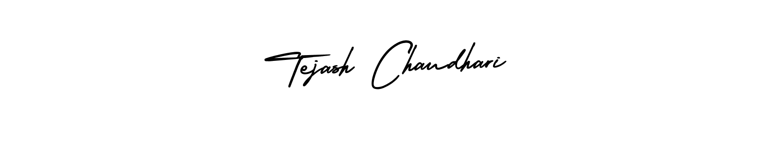 if you are searching for the best signature style for your name Tejash Chaudhari. so please give up your signature search. here we have designed multiple signature styles  using AmerikaSignatureDemo-Regular. Tejash Chaudhari signature style 3 images and pictures png