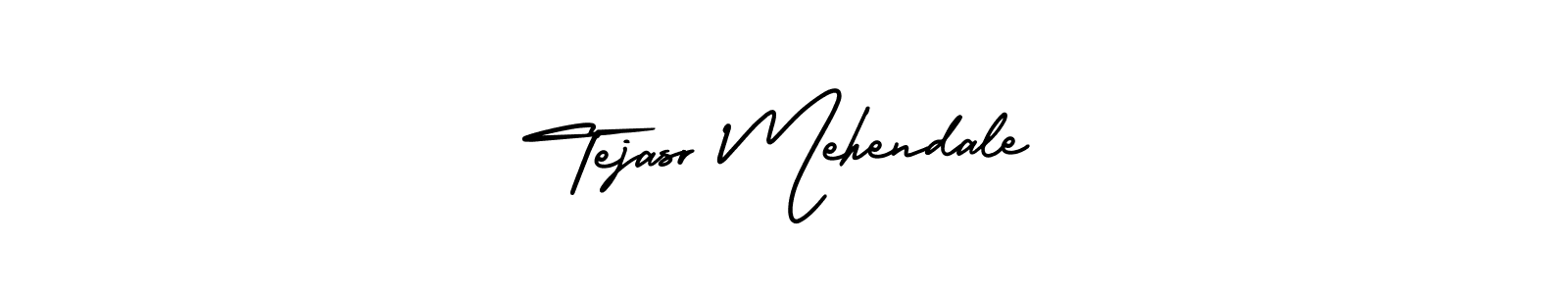 if you are searching for the best signature style for your name Tejasr Mehendale. so please give up your signature search. here we have designed multiple signature styles  using AmerikaSignatureDemo-Regular. Tejasr Mehendale signature style 3 images and pictures png
