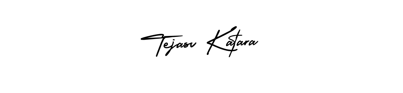 Make a beautiful signature design for name Tejasv Katara. Use this online signature maker to create a handwritten signature for free. Tejasv Katara signature style 3 images and pictures png