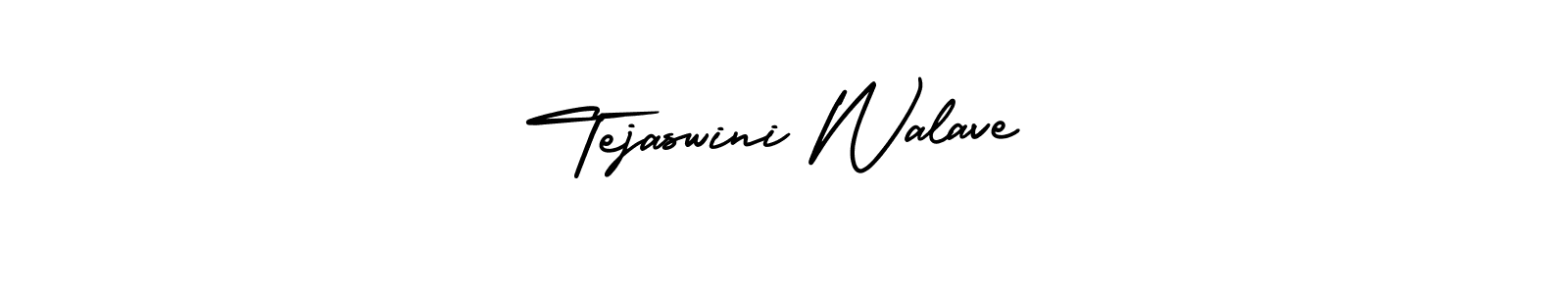 Here are the top 10 professional signature styles for the name Tejaswini Walave. These are the best autograph styles you can use for your name. Tejaswini Walave signature style 3 images and pictures png