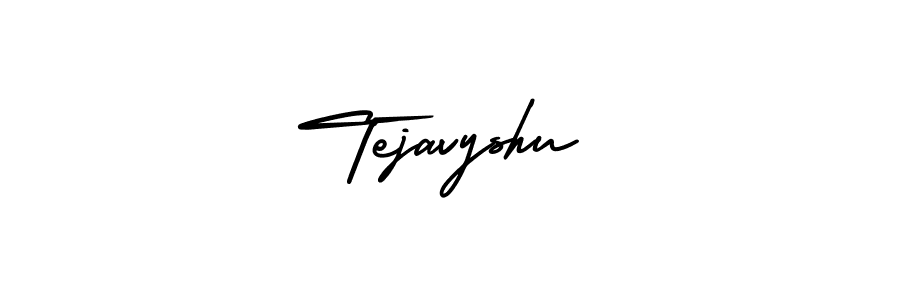 Best and Professional Signature Style for Tejavyshu. AmerikaSignatureDemo-Regular Best Signature Style Collection. Tejavyshu signature style 3 images and pictures png