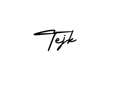 How to Draw Tejk signature style? AmerikaSignatureDemo-Regular is a latest design signature styles for name Tejk. Tejk signature style 3 images and pictures png