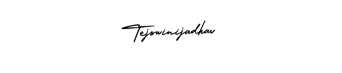 Once you've used our free online signature maker to create your best signature AmerikaSignatureDemo-Regular style, it's time to enjoy all of the benefits that Tejswinijadhav name signing documents. Tejswinijadhav signature style 3 images and pictures png