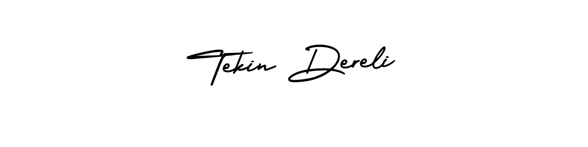 Check out images of Autograph of Tekin Dereli name. Actor Tekin Dereli Signature Style. AmerikaSignatureDemo-Regular is a professional sign style online. Tekin Dereli signature style 3 images and pictures png