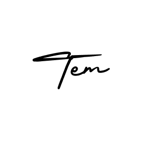 if you are searching for the best signature style for your name Tem. so please give up your signature search. here we have designed multiple signature styles  using AmerikaSignatureDemo-Regular. Tem signature style 3 images and pictures png