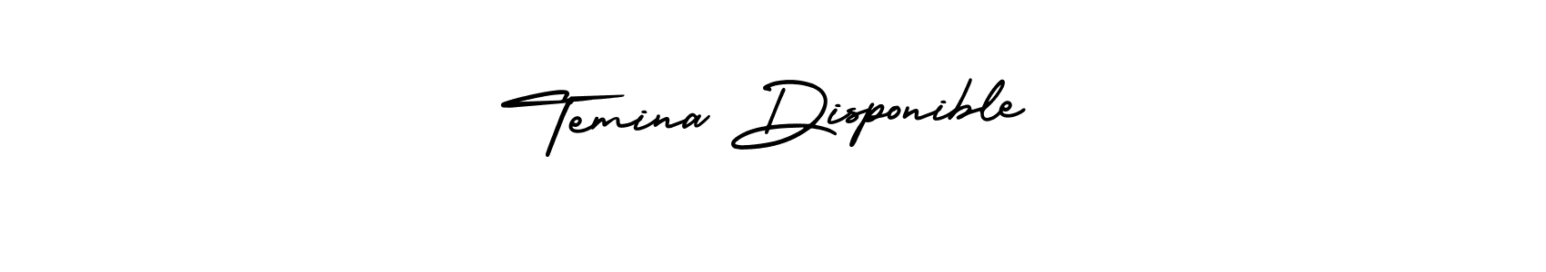 if you are searching for the best signature style for your name Temina Disponible. so please give up your signature search. here we have designed multiple signature styles  using AmerikaSignatureDemo-Regular. Temina Disponible signature style 3 images and pictures png
