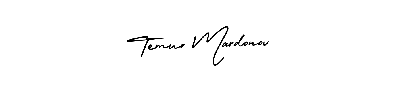 See photos of Temur Mardonov official signature by Spectra . Check more albums & portfolios. Read reviews & check more about AmerikaSignatureDemo-Regular font. Temur Mardonov signature style 3 images and pictures png