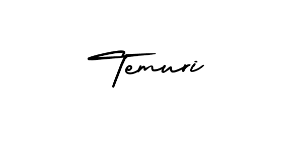 Check out images of Autograph of Temuri name. Actor Temuri Signature Style. AmerikaSignatureDemo-Regular is a professional sign style online. Temuri signature style 3 images and pictures png