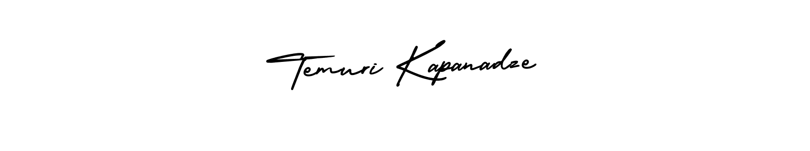 You can use this online signature creator to create a handwritten signature for the name Temuri Kapanadze. This is the best online autograph maker. Temuri Kapanadze signature style 3 images and pictures png