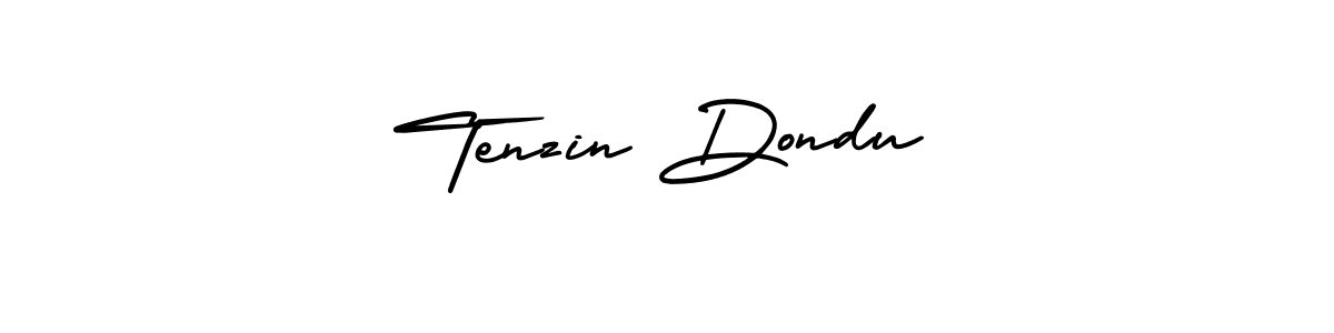 Once you've used our free online signature maker to create your best signature AmerikaSignatureDemo-Regular style, it's time to enjoy all of the benefits that Tenzin Dondu name signing documents. Tenzin Dondu signature style 3 images and pictures png