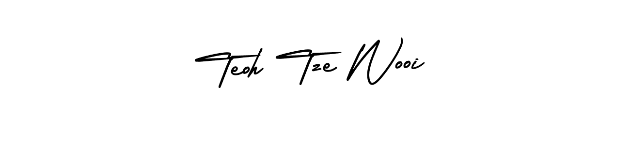 Check out images of Autograph of Teoh Tze Wooi name. Actor Teoh Tze Wooi Signature Style. AmerikaSignatureDemo-Regular is a professional sign style online. Teoh Tze Wooi signature style 3 images and pictures png