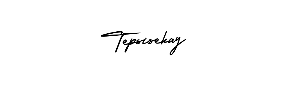 if you are searching for the best signature style for your name Tepsisekay. so please give up your signature search. here we have designed multiple signature styles  using AmerikaSignatureDemo-Regular. Tepsisekay signature style 3 images and pictures png