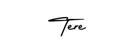 Make a short Tere signature style. Manage your documents anywhere anytime using AmerikaSignatureDemo-Regular. Create and add eSignatures, submit forms, share and send files easily. Tere signature style 3 images and pictures png