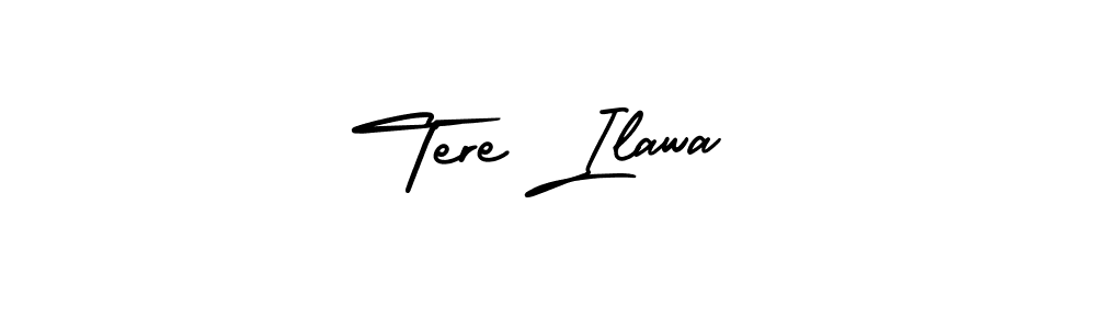 Also You can easily find your signature by using the search form. We will create Tere Ilawa name handwritten signature images for you free of cost using AmerikaSignatureDemo-Regular sign style. Tere Ilawa signature style 3 images and pictures png