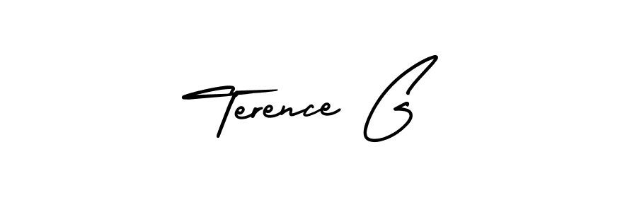 Also You can easily find your signature by using the search form. We will create Terence G name handwritten signature images for you free of cost using AmerikaSignatureDemo-Regular sign style. Terence G signature style 3 images and pictures png