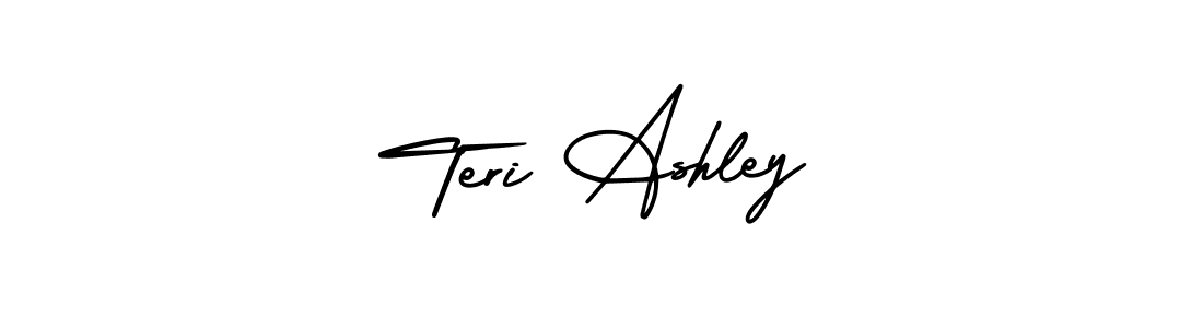 Also You can easily find your signature by using the search form. We will create Teri Ashley name handwritten signature images for you free of cost using AmerikaSignatureDemo-Regular sign style. Teri Ashley signature style 3 images and pictures png