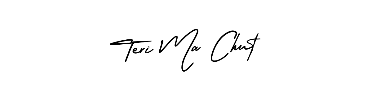 Once you've used our free online signature maker to create your best signature AmerikaSignatureDemo-Regular style, it's time to enjoy all of the benefits that Teri Ma Chut name signing documents. Teri Ma Chut signature style 3 images and pictures png