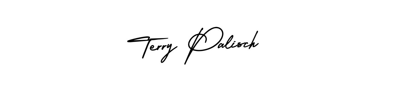 Make a beautiful signature design for name Terry Palisch. Use this online signature maker to create a handwritten signature for free. Terry Palisch signature style 3 images and pictures png